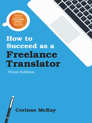 cover image of How to Succeed as a Freelance Translator
